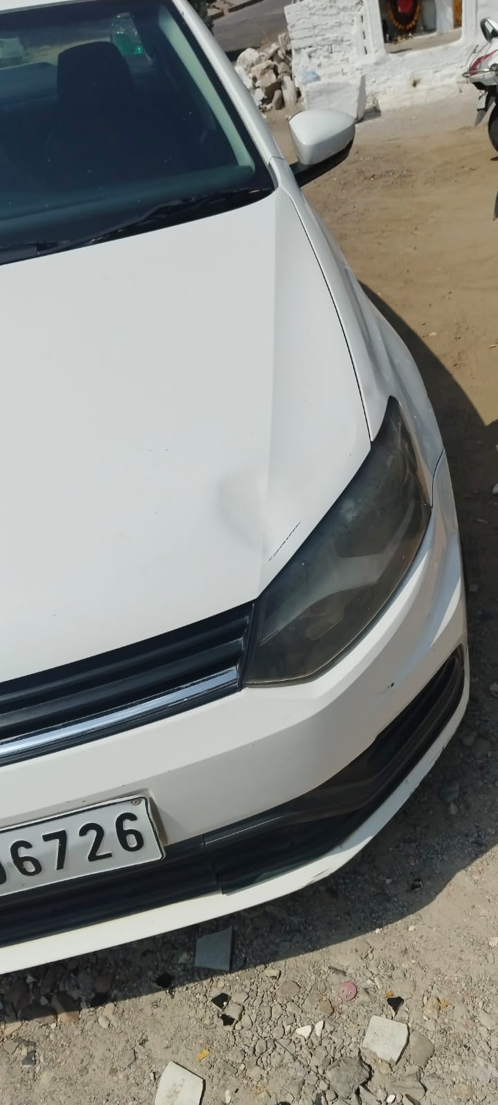 Volkswagen Ameo(2016-2019) Comfortline 1.2l (p)